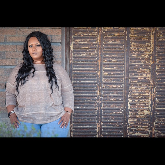 Sheer top - Picture 5 of 5